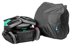 Рюкзак для автокресла Mifold Hifold black