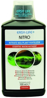 Удобрение для растений в аквариуме EASY LIFE Nitro, 500мл