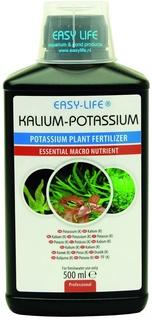 Удобрение для растений в аквариуме EASY LIFE Kalium-Potassium, 500мл