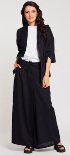 Брюки женские Dimma Мирра синие 54 RU