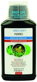 Удобрение для растений в аквариуме EASY LIFE Ferro, 250мл