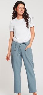 Брюки женские Dimma Хорхе серые 52 RU