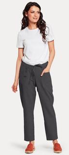 Брюки женские Dimma Хорхе серые 62 RU