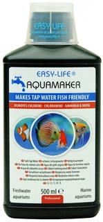 Кондиционер для очистки воды в аквариуме EASY LIFE AquaMaker, 500мл