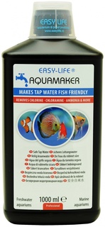 Кондиционер для очистки воды в аквариуме EASY LIFE AquaMaker, 1л