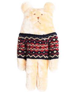 Мягкая игрушка Craftholic медведь Nordic SLOTH, S