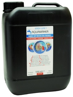 Кондиционер для очистки воды в аквариуме EASY LIFE AquaMaker, 5л