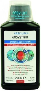 Фильтр-стартер для очистки воды в аквариуме EASY LIFE EasyStart, 250мл