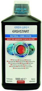 Фильтр-стартер для очистки воды в аквариуме EASY LIFE EasyStart, 1л