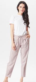 Брюки женские Dimma Ампаро розовые 42 RU