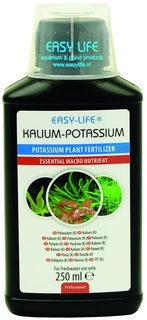 Удобрение для растений в аквариуме EASY LIFE Kalium-Potassium, 250мл