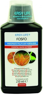 Удобрение для растений в аквариуме EASY LIFE Fosfo, 250мл