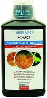 Удобрение для растений в аквариуме EASY LIFE Fosfo, 500мл