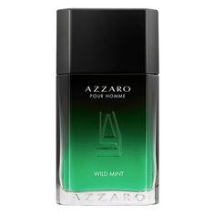 Туалетная вода AZZARO WILD MINT 100мл