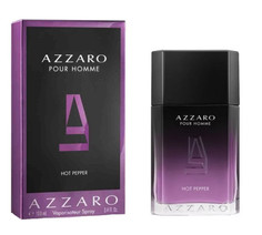Туалетная вода AZZARO CHROME HOT PEPPER 100мл