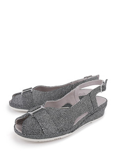 Босоножки женские Jana 8-8-29290-22-895 черные 38 RU