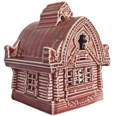 Домик-подсвечник "Терем" Дымов Керамика