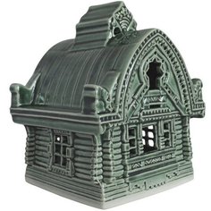 Домик-подсвечник "Терем" Дымов Керамика
