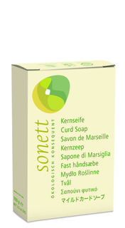 Хозяйственное мыло Sonett экологически чистое органическое 100 г