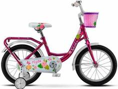 Велосипед Stels 16" Flyte Lady Z010 2020 11" бирюзовый