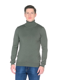 Водолазка мужская Dairos GD69300227 хаки M