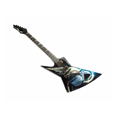 Электрогитара Dean USA Zero AOD II Lefty