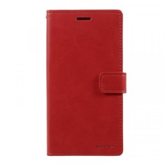 Чехол Mercury Blue Moon series для Samsung J330 Galaxy J3 (2017) Red
