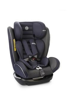 Автокресло Happy baby Spector Navy Blue группа 0/1/2/3