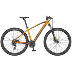 Велосипед Scott 20 Aspect 770 2020 17" orange/dk.grey
