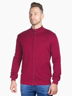 Джемпер мужской Dairos GD69300643 бордовый L