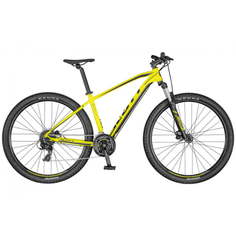 Велосипед Scott 20 Aspect 960 2020 20" yellow/black