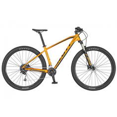 Велосипед Scott 20 Aspect 740 2020 19" orange/dk.grey