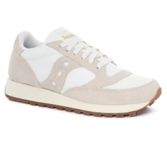 Кроссовки женские SAUCONY JAZZ ORIGINAL VINTAGE бежевые 39 RU