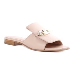 Мюли женские Norma J.Baker U0608 бежевые 36 RU