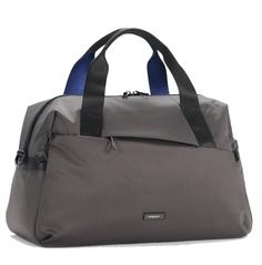 Дорожная сумка Hedgren Nova Universe Duffle RFID galaxy grey 29 x 41 x 19 см