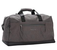 Дорожная сумка Hedgren Midway Higher Duffle dark iron 30 x 51,5 x 25 см