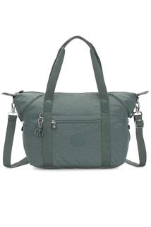 Дорожная сумка Kipling Art Medium Tote light aloe 27 x 44 x 20 см