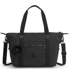 Дорожная сумка Kipling Art Medium Tote true dazz black 27 x 44 x 20 см