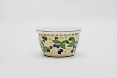 Миска эмал Ежевика 1,1л пласт кр ТМ Metalac