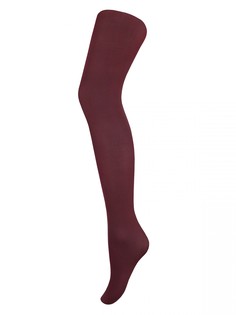 Колготки женские Trasparenze Linda 40 (3D) бордовые 1