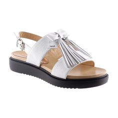 Босоножки женские Norma J.Baker N0941 белые 39 RU