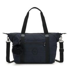 Дорожная сумка Kipling Art Medium Tote true dazz navy 27 x 44 x 20 см