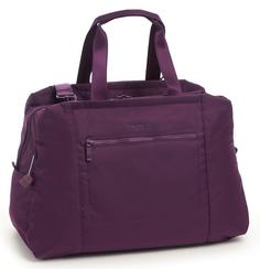 Дорожная сумка Hedgren Inter-City Duffle Bag Stroll RFID purple passion 30 x 45 x 17,5 см