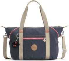 Дорожная сумка Kipling Art Medium Tote true navy c 27 x 44 x 20 см