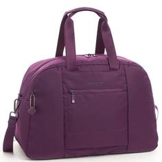 Дорожная сумка Hedgren Inter-City Duffle Wandering purple passion 30 x 46,5 x 20 см