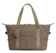 Дорожная сумка Kipling Art M Medium Tote Bag true beige 32 x 58 x 20 см