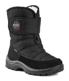 Сапоги-дутики женские Skandia 3567R черные 38 RU