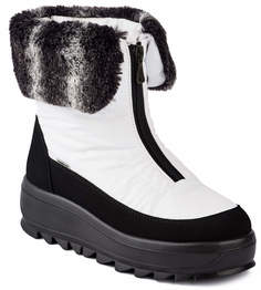 Сапоги женские Skandia 12151DR белые 38 RU