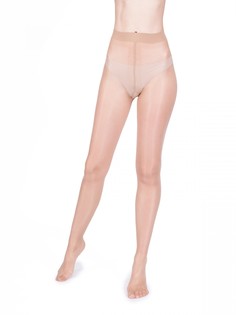 Колготки женские Trasparenze Rosy 20 телесные 2