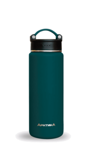 Термос Арктика 708-530 0,53 л зеленый